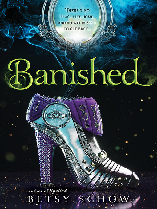 Title details for Banished by Betsy Schow - Available